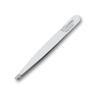Pinza Inox Sesgada Pinza Inox Sesgada