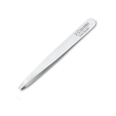 Pinza Inox 10 Recta punta Curva Pinza Inox 10 Recta punta Curva