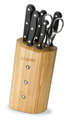 Juego de 5 Cuchillos Uniblock Juego de 5 Cuchillos Uniblock