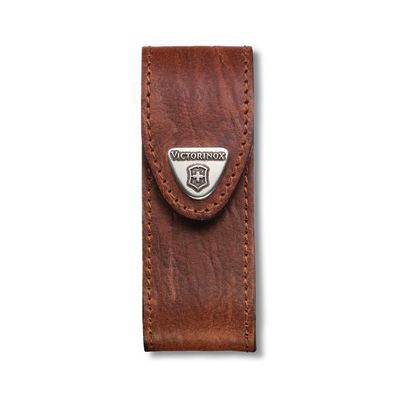 Estuche piel pardo Estuche piel pardo