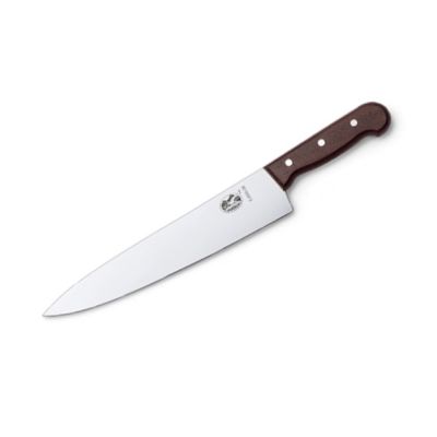Cuchillo cocinero 15 cm. filo ancho mango madera Cuchillo cocinero 15 cm. filo ancho mango madera