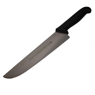 Cuchillo Carnicero 25cm Negro 5530-10 Cuchillo Carnicero 25cm Negro 5530-10