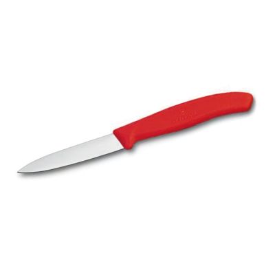 Pelador Verduras M/Rojo 8 cm Pelador Verduras M/Rojo 8 cm