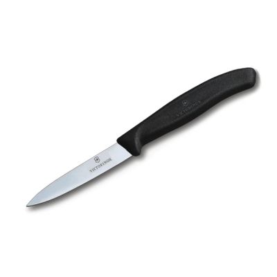 Puntilla Mango negro pelador verduras 8 cm Puntilla Mango negro pelador verduras 8 cm