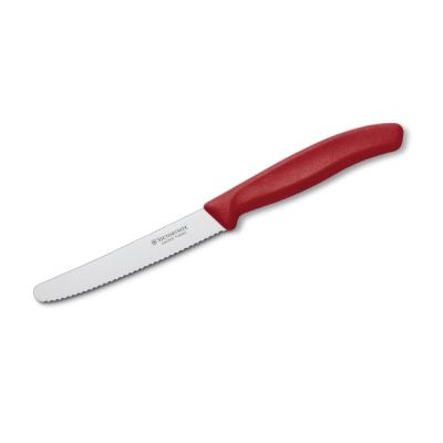 CUCHILLO VERDURAS DENT. PTA REDONDA CUCHILLO VERDURAS DENT. PTA REDONDA