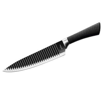 CUCHILLO CARNICERO LINEA SHARK 20CM CUCHILLO CARNICERO LINEA SHARK 20CM