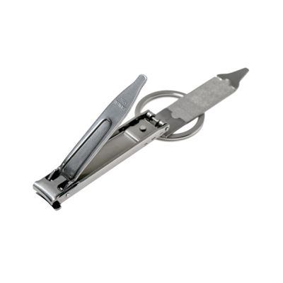 Corta uñas con lima para uñas inoxidable Corta uñas con lima para uñas inoxidable