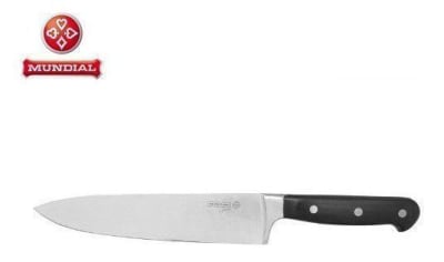 CUCHILLO COCINERO 25 CM CHEF KITCHEN CUCHILLO COCINERO 25 CM CHEF KITCHEN