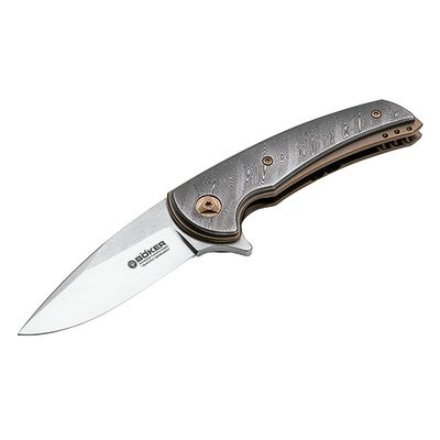 Special Run Model 13 Damascus Special Run Model 13 Damascus