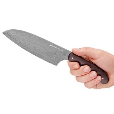 Damascus Pure Santoku Damascus Pure Santoku