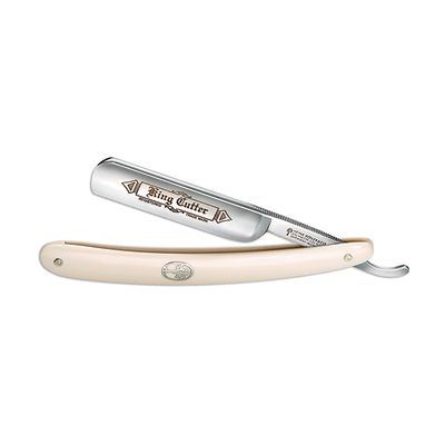 Straight Razor Böker King Cutter White Straight Razor Böker King Cutter White