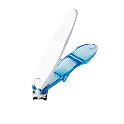 Corta uñas rotativo Grande Azul Corta uñas rotativo Grande Azul
