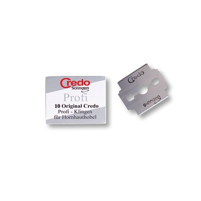 Credo Blades (10PCS) Box Professional Credo Blades (10PCS) Box Professional