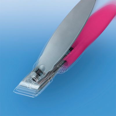Nail clipper 82mm pop art Credo Solingen, Blister Nail clipper 82mm pop art Credo Solingen, Blister