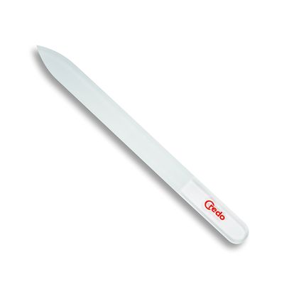 Manicure glass nail file 140 mm Manicure glass nail file 140 mm