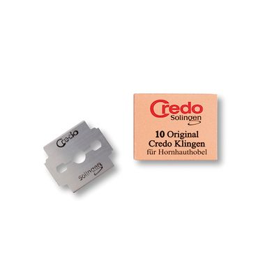 Credo Blades (10pcs) box Credo Blades (10pcs) box