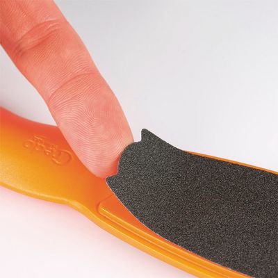 Foot File duo-soft pop art, blister Foot File duo-soft pop art, blister
