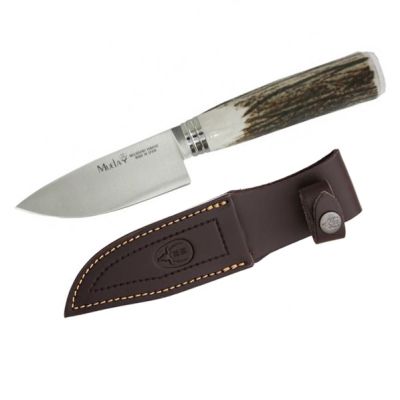 105mm blade ,red deer stag and stainless steel gua 105mm blade ,red deer stag and stainless steel gua