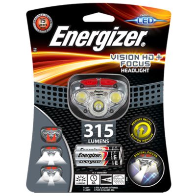 Linternas Frontal 5 Leds Vision HD + Focus Linternas Frontal 5 Leds Vision HD + Focus