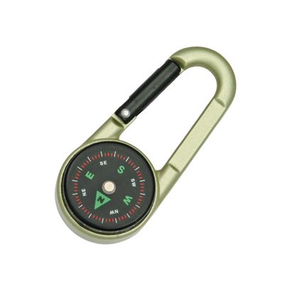 Explorer Carabiner Compass Explorer Carabiner Compass