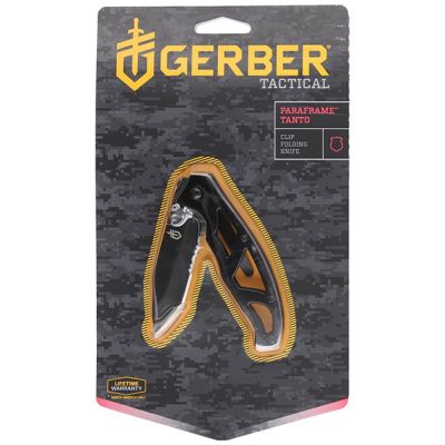 Gerber - paraframe I Tanto Gerber - paraframe I Tanto
