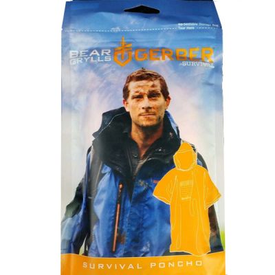 Bear Grylls Survival Poncho Bear Grylls Survival Poncho