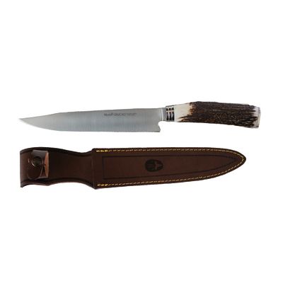203mm Blade deer stag handle stainless steel guard 203mm Blade deer stag handle stainless steel guard