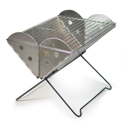 Mini Flatpack Portable Grill Mini Flatpack Portable Grill