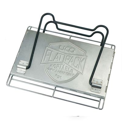 Mini Flatpack Portable Grill Mini Flatpack Portable Grill