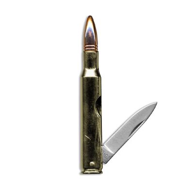 Hallmark 30-06 Bullet Knife Hallmark 30-06 Bullet Knife