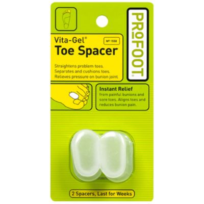 Separador Dedo Juanete Gel Separador Dedo Juanete Gel