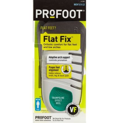 Talonera Estabilizadora Flat Fix Hombre Talonera Estabilizadora Flat Fix Hombre
