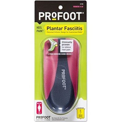 Talonera para Fascitis Plantar Mujer Talonera para Fascitis Plantar Mujer