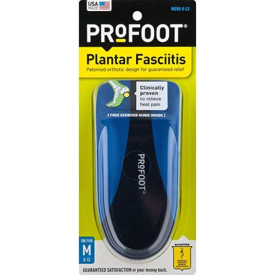 Talonera para Fascitis Plantar Hombre Talonera para Fascitis Plantar Hombre