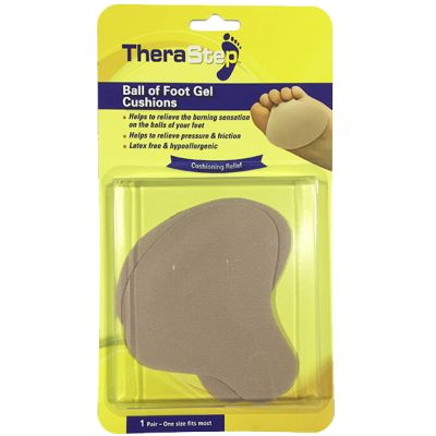 Almohadilla Metatarsal gel Forrado Almohadilla Metatarsal gel Forrado