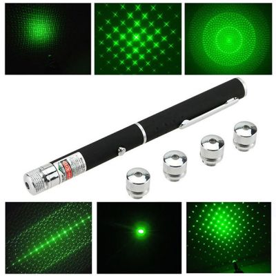 PUNTERO LASER VERDE PUNTERO LASER VERDE