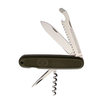 Surplus German Pocket Knife OD Surplus German Pocket Knife OD