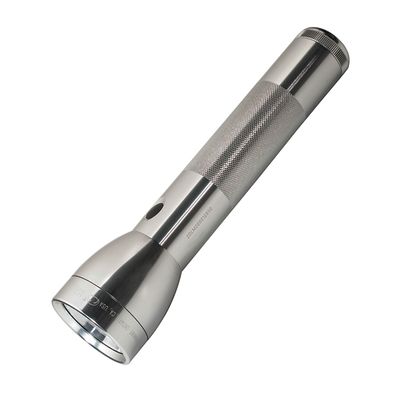 Maglite3rd Gen LED 2D Silver Maglite3rd Gen LED 2D Silver