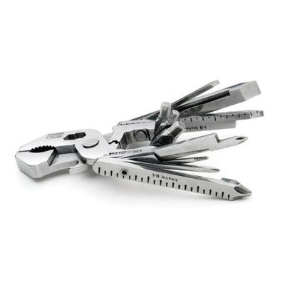 Swiss+Tech - Multi Herramienta Xtreme 22 en 1 Swiss+Tech - Multi Herramienta Xtreme 22 en 1