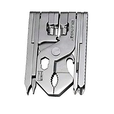 Swiss+Tech - Multi Herramienta Xtreme 22 en 1 Swiss+Tech - Multi Herramienta Xtreme 22 en 1
