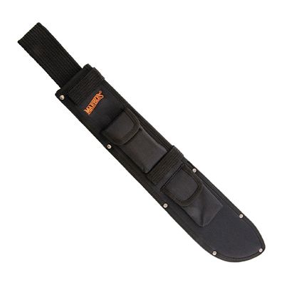 Machete Sheath with Stone Machete Sheath with Stone
