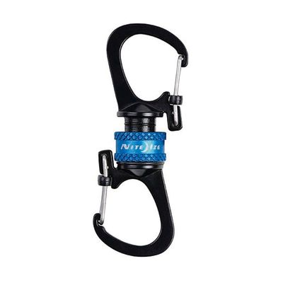 Nite ize - Slidelock 360o Azul Nite ize - Slidelock 360o Azul