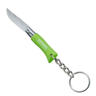 OPINEL LLAVERO VERDE OPINEL LLAVERO VERDE