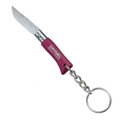 OPINEL LLAVERO MORADO OPINEL LLAVERO MORADO