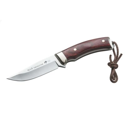 Cuchillo Predator 14r cacha madera Cuchillo Predator 14r cacha madera