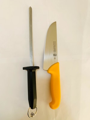 PROMO 1 CUCHILLO + CHAIRA PROMO 1 CUCHILLO + CHAIRA