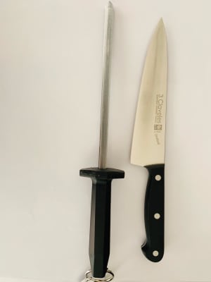 PROMO 2 CUCHILLO + CHAIRA PROMO 2 CUCHILLO + CHAIRA