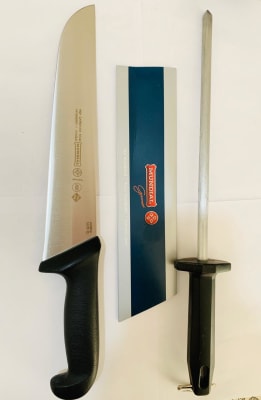 PROMO 7 CUCHILLO +CHAIRA PROMO 7 CUCHILLO +CHAIRA