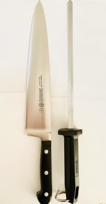 PROMO 8 CUCHILLO + CHAIRA PROMO 8 CUCHILLO + CHAIRA
