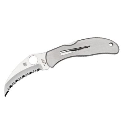Cortapluma Spyderco Harpy Lockback Stainles Cortapluma Spyderco Harpy Lockback Stainles